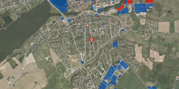 Jordforureningskort på Zeises Have 2, . , 6100 Haderslev