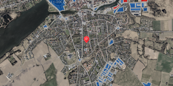 Jordforureningskort på Zeises Have 4, . , 6100 Haderslev