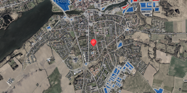 Jordforureningskort på Zeises Have 6, . , 6100 Haderslev