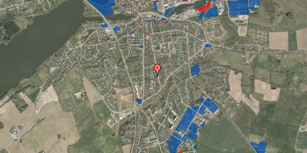 Jordforureningskort på Zeises Have 7, . , 6100 Haderslev