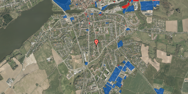 Jordforureningskort på Zeises Have 8, . , 6100 Haderslev