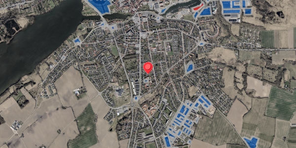 Jordforureningskort på Zeises Have 9, . , 6100 Haderslev