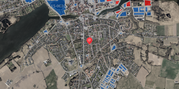Jordforureningskort på Zeisesvej 9, . , 6100 Haderslev