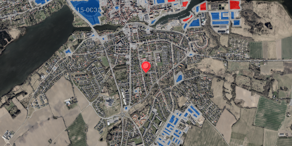 Jordforureningskort på Zeisesvej 13, . , 6100 Haderslev
