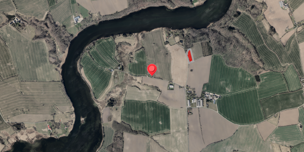 Jordforureningskort på Øvej 12, . , 6100 Haderslev