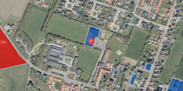 Jordforureningskort på Halvej 1, . , 6280 Højer