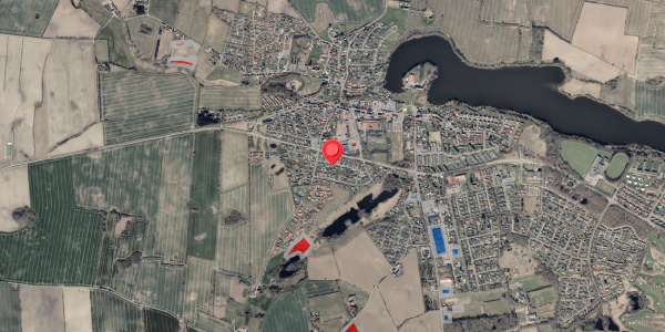 Jordforureningskort på Fribjerg 21, . , 6430 Nordborg