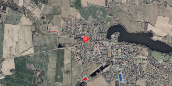 Jordforureningskort på Holmgade 21, . , 6430 Nordborg