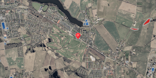 Jordforureningskort på Parallelvej 3, . , 6430 Nordborg