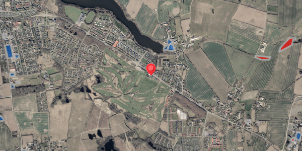 Jordforureningskort på Parallelvej 5, . , 6430 Nordborg