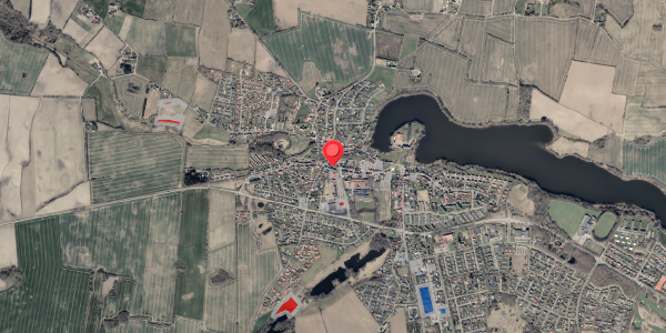 Jordforureningskort på Storegade 7, . , 6430 Nordborg