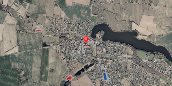 Jordforureningskort på Storegade 19, . , 6430 Nordborg