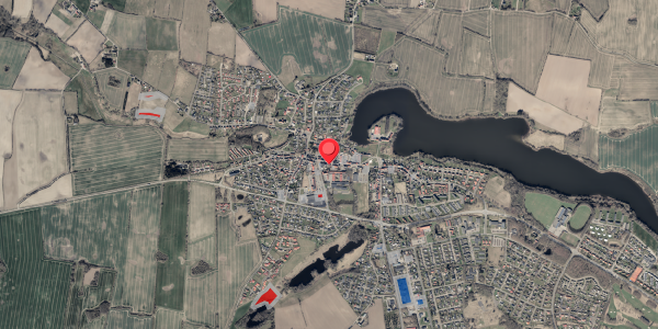 Jordforureningskort på Storegade 20, . , 6430 Nordborg