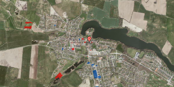 Jordforureningskort på Storegade 40, . , 6430 Nordborg