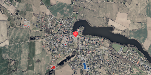 Jordforureningskort på Storegade 41, . , 6430 Nordborg