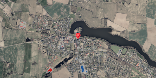 Jordforureningskort på Storegade 49, . , 6430 Nordborg