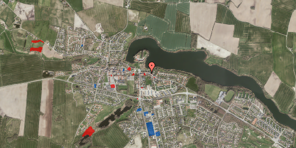 Jordforureningskort på Storegade 56, . , 6430 Nordborg