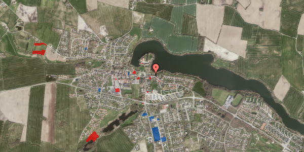 Jordforureningskort på Storegade 57, . , 6430 Nordborg
