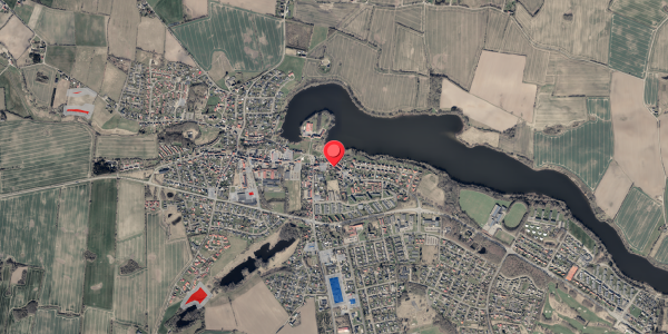 Jordforureningskort på Storegade 58, . , 6430 Nordborg