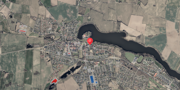 Jordforureningskort på Storegade 59, . , 6430 Nordborg
