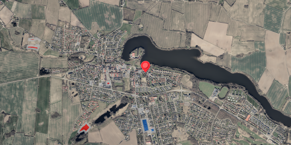 Jordforureningskort på Storegade 60, . , 6430 Nordborg