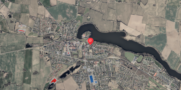 Jordforureningskort på Storegade 63, . , 6430 Nordborg