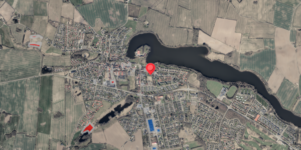 Jordforureningskort på Storegade 64, . , 6430 Nordborg