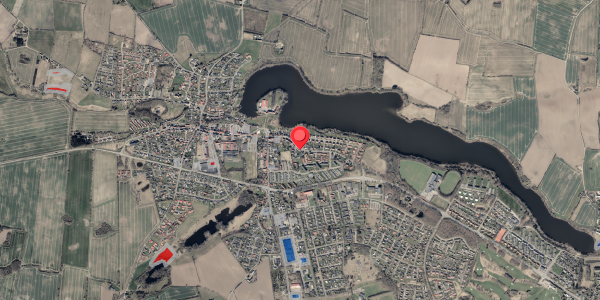 Jordforureningskort på Storegade 70, . , 6430 Nordborg