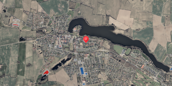 Jordforureningskort på Storegade 72, . , 6430 Nordborg