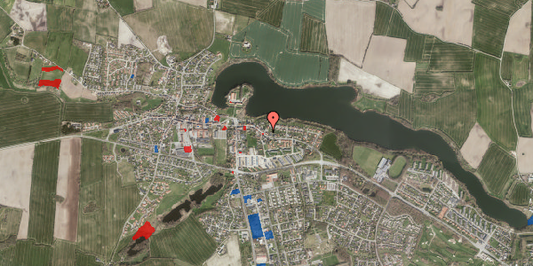 Jordforureningskort på Storegade 77B, . , 6430 Nordborg