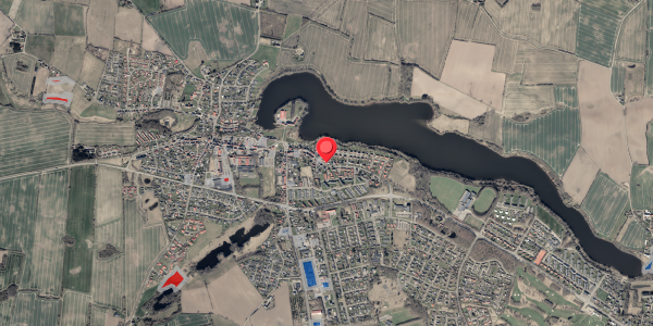 Jordforureningskort på Storegade 79, . , 6430 Nordborg