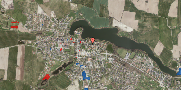 Jordforureningskort på Storegade 83, . , 6430 Nordborg