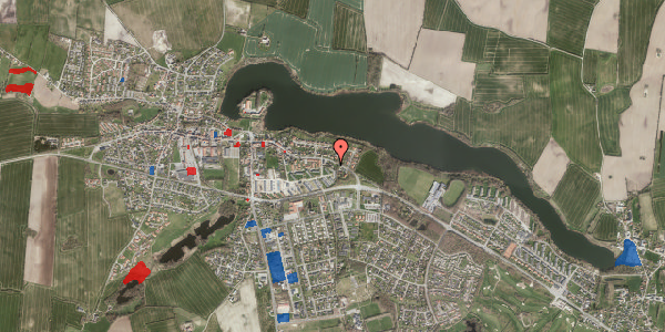 Jordforureningskort på Storegade 86, . , 6430 Nordborg