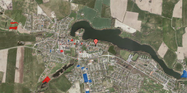 Jordforureningskort på Storegade 87, . , 6430 Nordborg