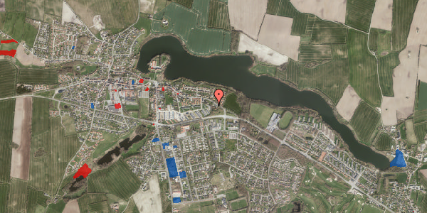 Jordforureningskort på Storegade 88, . , 6430 Nordborg