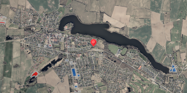 Jordforureningskort på Storegade 90, . , 6430 Nordborg