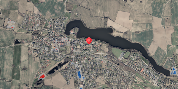 Jordforureningskort på Storegade 91, . , 6430 Nordborg