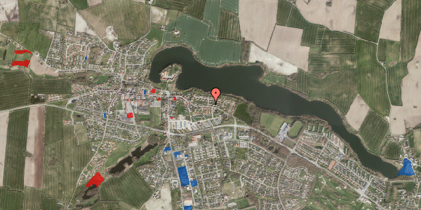 Jordforureningskort på Storegade 93, . , 6430 Nordborg