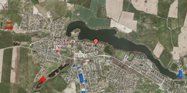 Jordforureningskort på Storegade 95, . , 6430 Nordborg