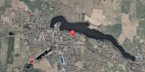 Jordforureningskort på Storegade 97, . , 6430 Nordborg