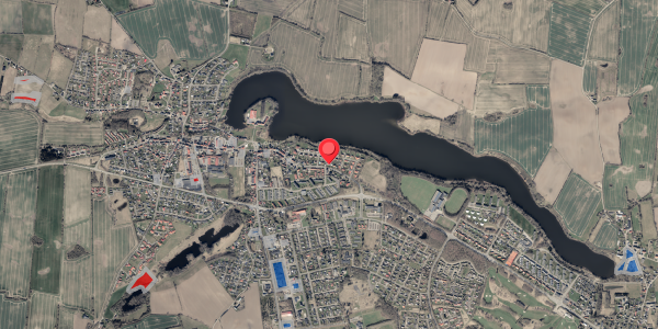 Jordforureningskort på Storegade 99, . , 6430 Nordborg