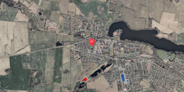 Jordforureningskort på Ulbjerggade 21, 6430 Nordborg
