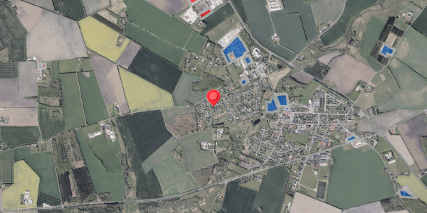Jordforureningskort på Bispelunden 13, . , 6534 Agerskov