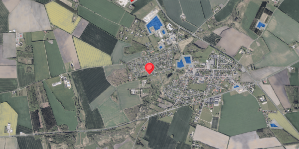 Jordforureningskort på Bispelunden 41, . , 6534 Agerskov