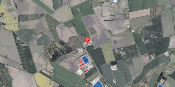 Jordforureningskort på Bovvej 13, 6534 Agerskov
