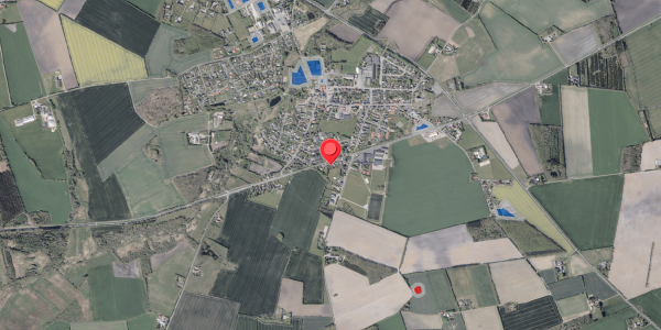 Jordforureningskort på Branderupvej 9, . , 6534 Agerskov