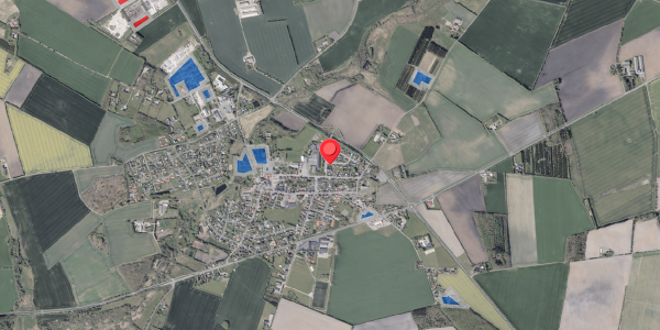 Jordforureningskort på Bytoften 2, 6534 Agerskov