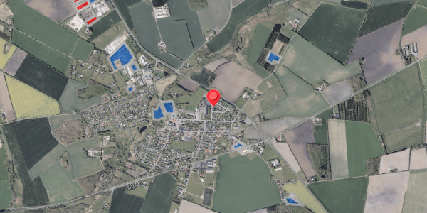 Jordforureningskort på Bytoften 13, . , 6534 Agerskov