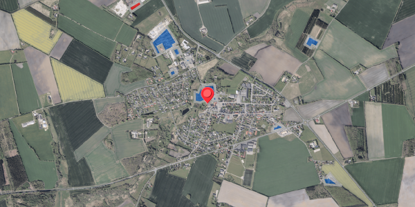 Jordforureningskort på Elvej 3, 6534 Agerskov
