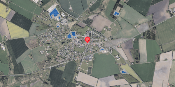 Jordforureningskort på Hovedgaden 21, 6534 Agerskov